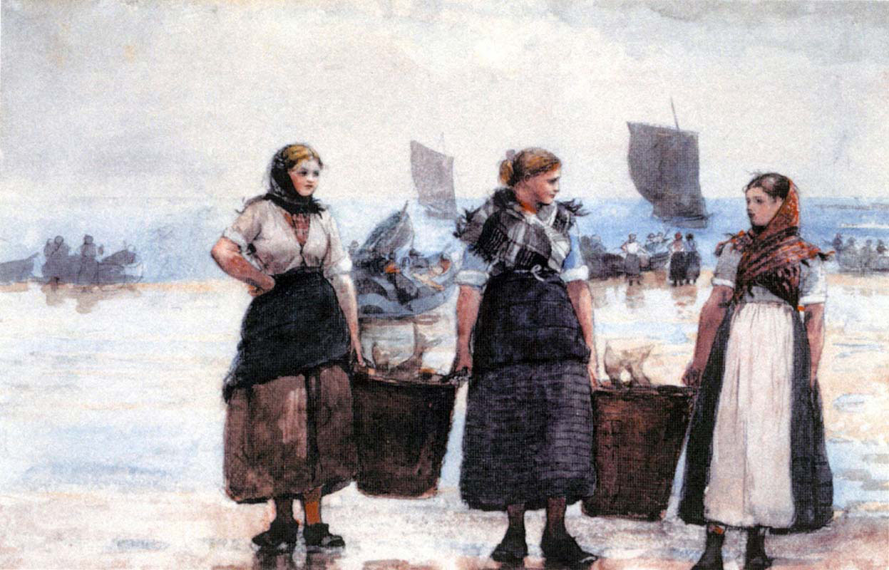 Fisherwomen